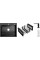Кухонная мойка Schtoff Best Decor Black 6050 + коландер KR-1 BLACK + дозатор SD-1 BLACK