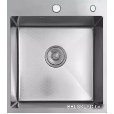 Кухонная мойка Schtoff Best Decor Silver 4550