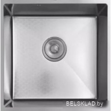 Кухонная мойка Schtoff Undermount Best Decor Silver 4545