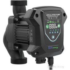 Циркуляционный насос SDS Energy Thor Dem 25-120-180