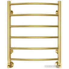 Полотенцесушитель TERMINUS Классик П6 500x600 нп (золото)