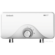 Проточный электрический водонагреватель Timberk Lotus T-WI7-P16-SC