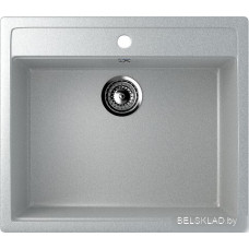 Кухонная мойка Ulgran U-104 (серый)