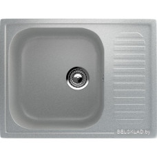 Кухонная мойка Ulgran U-202 (серый)