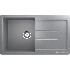Кухонная мойка Ulgran U-507 (графитовый)