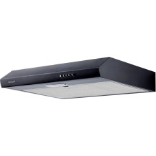 Кухонная вытяжка Weissgauff Cover 50 (черный)