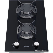 Варочная панель Weissgauff HGG 320 BGR