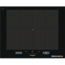 Варочная панель Whirlpool SMP 658C/BT/IXL