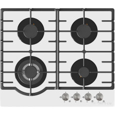 Варочная панель ZorG HAG62 FDW white