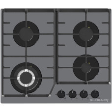 Варочная панель ZorG HAG63 FDW gray