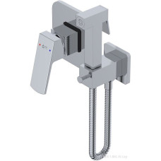 Смеситель с лейкой для биде AV Engineering AVNEO2-A170-147