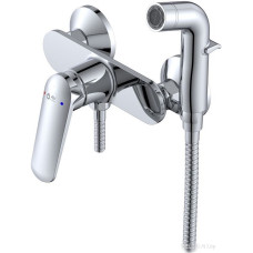 Смеситель с лейкой для биде AV Engineering AVPOS2-A174-120