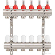 Труба AV Engineering Коллекторная группа AVE77700106K (6 выходов)