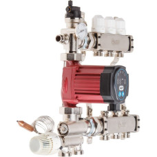 Запорная арматура AV Engineering Насосно-смесительная группа AVE250-01