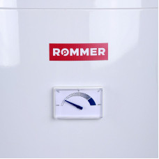 Бойлер комбинированного нагрева Rommer RWH-1110-050190 напольный 190 л. ТЭН 3 кВт