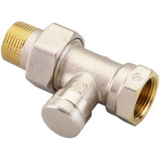 Danfoss RLV Клапан запорный прямой Ду 15