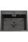 Кухонная мойка Diadonna S5040B-1