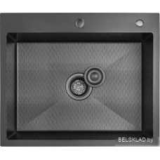 Кухонная мойка Diadonna S6050B-1