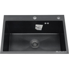 Кухонная мойка Diadonna S7050B-1