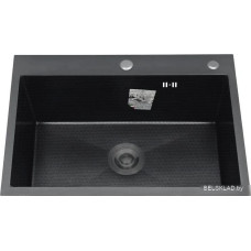 Кухонная мойка Diadonna S7050B-2