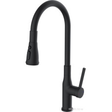 Смеситель Econoce D35 730 EC0733BL (черный)