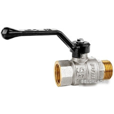 Запорная арматура LD Шаровой кран LD Pride МР Ду 15 47.303.15