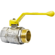 Запорная арматура LD Шаровой кран LD Pride МР Ду 15 47.353.15