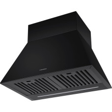 Кухонная вытяжка MAUNFELD Berk 60 (чeрный антрацит)