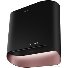 Кухонная вытяжка MAUNFELD Guna 60 (черный антрацит с розовым золотом)