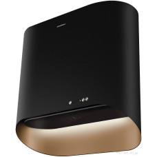 Кухонная вытяжка MAUNFELD Guna 60 (черный антрацит с золотом)