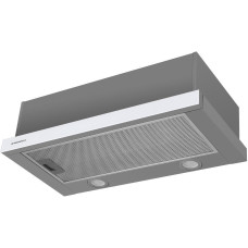 Кухонная вытяжка MAUNFELD VSF 60 Grey Glass (белый)