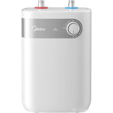 Накопительный электрический водонагреватель под мойку Midea MWH05-15SMU