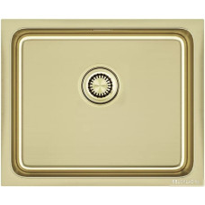 Кухонная мойка Paulmark Vista 54 Uni PM305444-LG