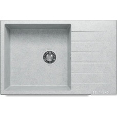 Кухонная мойка Polygran Deka 780 (светло-серый)