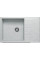 Кухонная мойка Polygran Deka 780 (светло-серый)