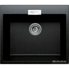 Кухонная мойка Polygran Tolero 580 (космос)