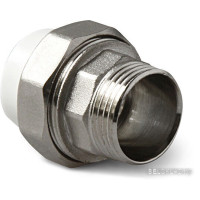 Фитинг Pro Aqua Муфта комбинированная НР 25x1/2 PA21012G