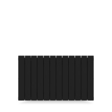 RIFAR SUPReMO 350 (14 секций) радиатор биметаллический боковое подключение (Цвет АНТРАЦИТ)