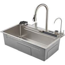 Кухонная мойка Savol S-SC002L