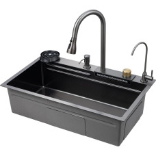 Кухонная мойка Savol S-SC003Q