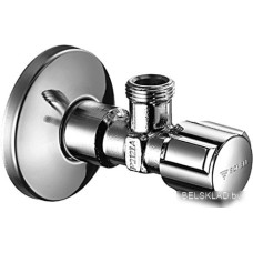 Запорная арматура Schell Вентиль горизонтальный для смесителя 1/2"x3/8" 05 212 06 99