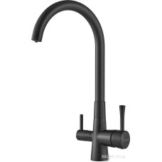 Смеситель Shevanik S428H (черный)