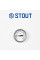 STOUT SWH-2110-000400 OptiBase бойлер косвенного нагрева напольный 400 л.