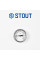 STOUT SWH-2110-000500 OptiBase  бойлер косвенного нагрева напольный 500 л.
