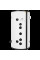STOUT SWH-2210-R00200 OptiBase бойлер косвенного нагрева настенный 200 л., правое  подключение