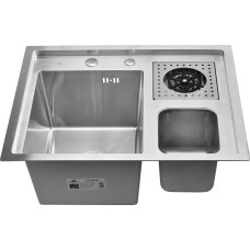 Кухонная мойка Wisent WM36050+WW405A