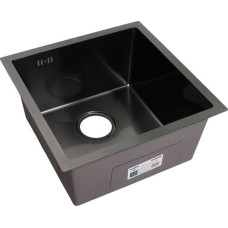 Кухонная мойка Wisent WS-34444B+GER013