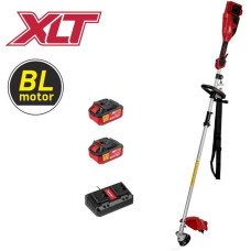 Триммер Wortex TB 3036-1 ALL1 XLT Set 1334872 (с 2-мя АКБ)