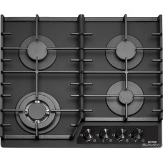 Варочная панель ZorG HAG63 FDW black matte