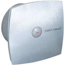 Вытяжной вентилятор CATA X-MART 10 Matic Inox